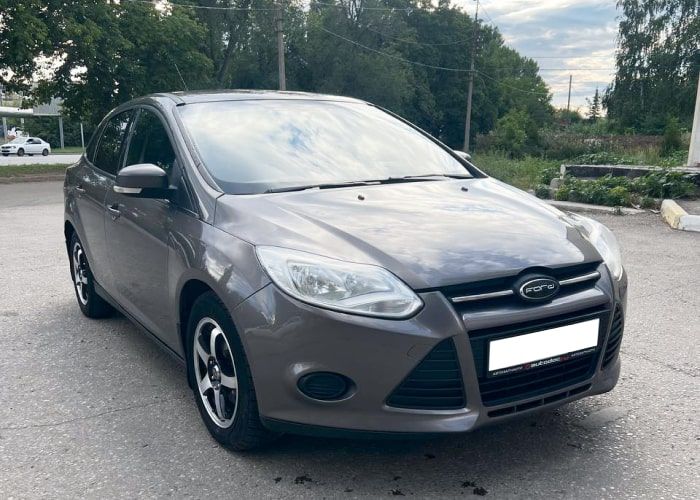 Ford Focus 3