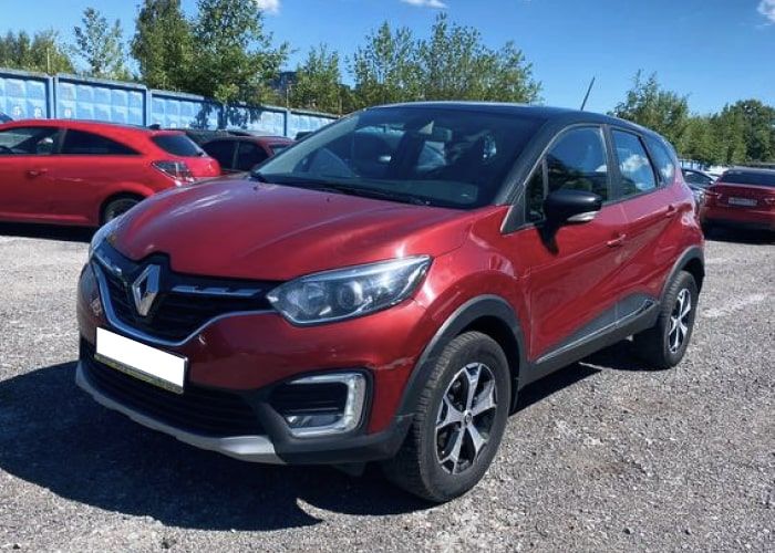 Renault Kaptur