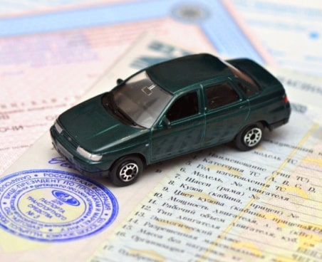 Авто без документов